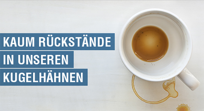 Sonder-Kugelhähne - Made in Germany!