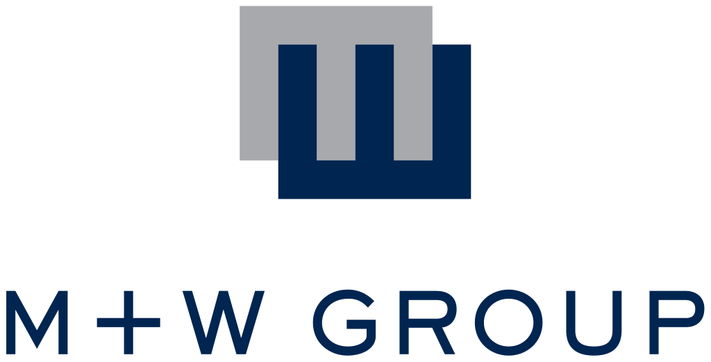 M+W Group Logo