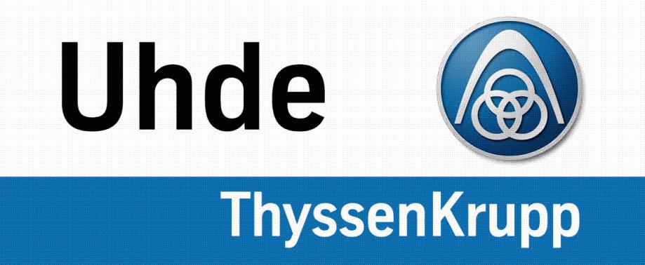 ThyssenKrupp Uhde Logo