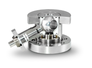 Bottom Outlet Ball Valve